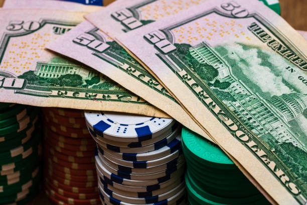 Sic Bo dice table layout with betting areas and live dealer